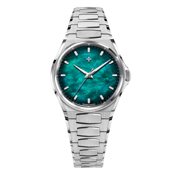 Orologio Venezianico Arsenale in Acciaio 6121501C - 6121501C